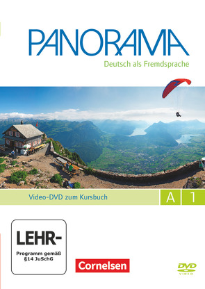 Panorama – Deutsch als Fremdsprache – A1: Gesamtband