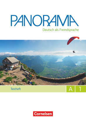 Panorama – Deutsch als Fremdsprache – A1: Gesamtband von Wilken,  Meike