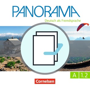 Panorama – Deutsch als Fremdsprache – A1: Teilband 2 von Böschel,  Claudia, Finster,  Andrea, Jin,  Friederike, Paar-Grünbichler,  Verena, Winzer-Kiontke,  Britta