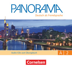 Panorama – Deutsch als Fremdsprache – A2: Gesamtband