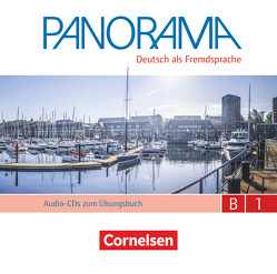 Panorama – Deutsch als Fremdsprache – B1: Gesamtband