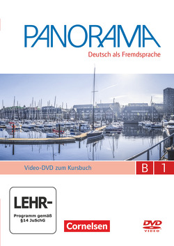 Panorama – Deutsch als Fremdsprache – B1: Gesamtband