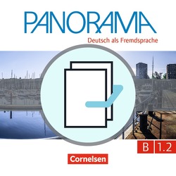 Panorama – Deutsch als Fremdsprache – B1: Teilband 2 von Böschel,  Claudia, Finster,  Andrea, Jin,  Friederike, Paar-Grünbichler,  Verena, Winzer-Kiontke,  Britta