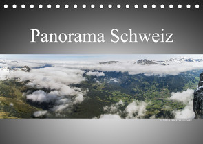 Panorama Schweiz (Tischkalender 2023 DIN A5 quer) von Seibt,  Marion