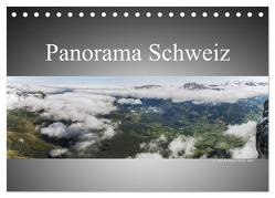 Panorama Schweiz (Tischkalender 2024 DIN A5 quer), CALVENDO Monatskalender von Seibt,  Marion