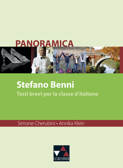 Panoramica. Materialien zu italienischer Geschichte, Kultur und Gesellschaft / Stefano Benni von Cherubini,  Simone, Klein,  Annika