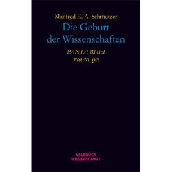 PANTA RHEI von Schmutzer,  Manfred E