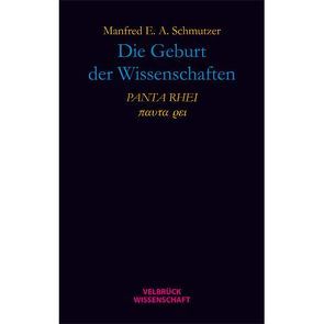 PANTA RHEI von Schmutzer,  Manfred E