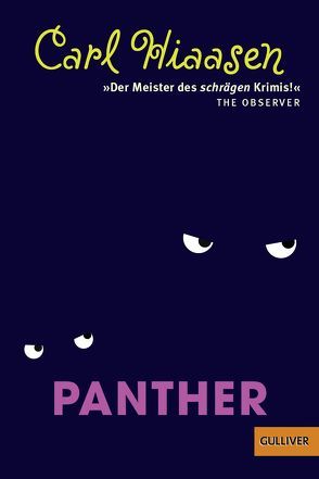 Panther von Hiaasen,  Carl, Kollmann,  Birgitt