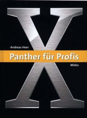 Panther für Profis von Heer,  Andreas