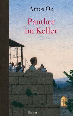 Panther im Keller von Loos,  Vera, Nir-Bleimling,  Naomi, Oz,  Amos
