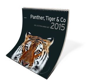 Panther, Tiger & Co. von Wilson,  Brad