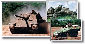 Panzer von Deutsche Militärzeitschrift
