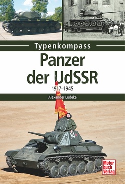 Panzer der UdSSR von Lüdeke,  Alexander