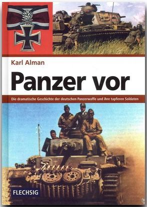 Panzer vor von Alman,  Karl