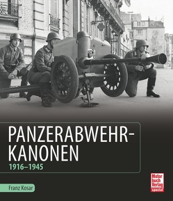Panzerabwehrkanonen von Kosar,  Franz