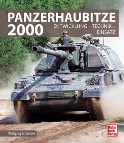 Panzerhaubitze 2000 von Schneider,  Wolfgang
