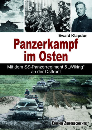 Panzerkampf im Osten von Pour le Mérite