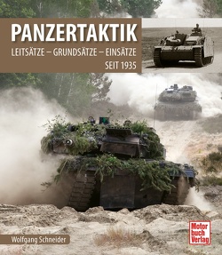 Panzertaktik von Schneider,  Wolfgang