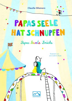 Papas Seele hat Schnupfen von Gliemann,  Claudia, Raab,  Ann Cathrin