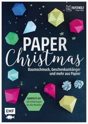 Paper Christmas von Kampffmeyer,  Wolfram, Paperwolf