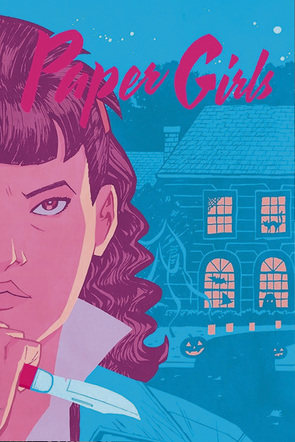 Paper Girls 6 von Chiang,  Cliff, Fletcher,  Jared K., Vaughan,  Brian K., Weissbeck,  Sarah, Wilson,  Matthew