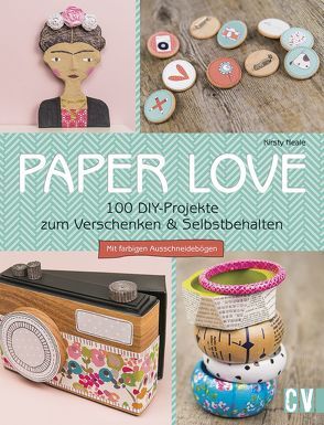 Paper Love von Krabbe,  Wiebke, Neale,  Kirsty