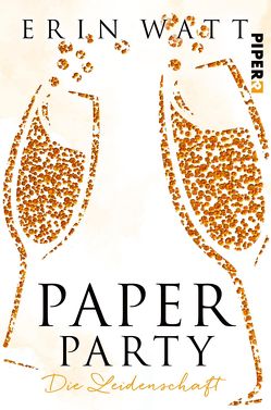 Paper Party von Berg,  Franzi, Watt,  Erin