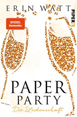 Paper Party von Berg,  Franzi, Watt,  Erin