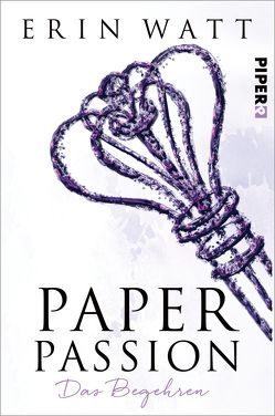 Paper Passion von Berg,  Franzi, Watt,  Erin