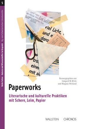 Paperworks von Wieland,  Magnus, Wirtz,  Irmgard M.