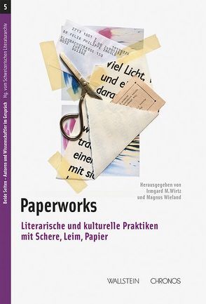 Paperworks von Wieland,  Magnus, Wirtz,  Irmgard M.