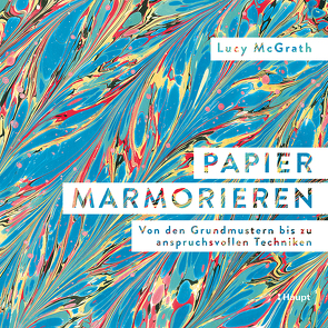 Papier marmorieren von McGrath,  Lucy