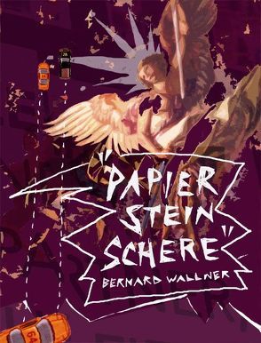 Papier-Stein-Schere von Wallner,  Bernard