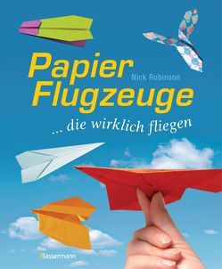 Papierflugzeuge von Robinson,  Nick