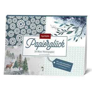 Papierglück – Winterwald