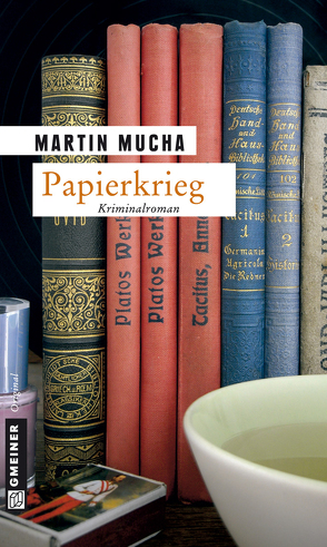 Papierkrieg von Mucha,  Martin