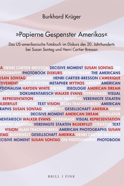 „Papierne Gespenster Amerikas“ von Krüger,  Burkhard