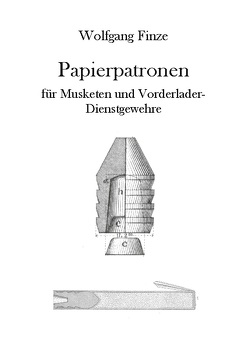 Papierpatronen von Finze,  Wolfgang
