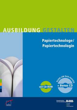 Papiertechnologe / Papiertechnologin