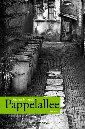 Pappelallee von Apelt,  Andreas H