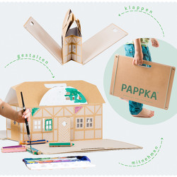 PAPPKA® Haus von MuseKind®,  GmbH