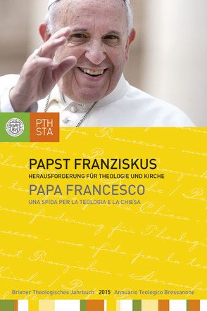 Papst Franziskus von Ernesti,  Jörg, Lintner,  Martin M., Moling,  Markus