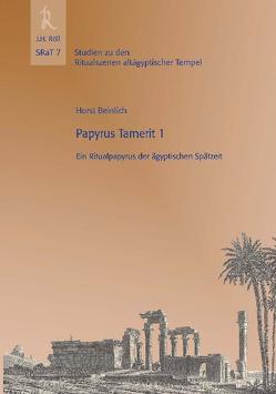 Papyrus Tamerit 1 von Beinlich,  Horst