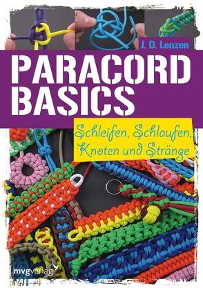 Paracord-Basics von Lenzen,  J. D.
