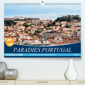 Paradies Portugal (Premium, hochwertiger DIN A2 Wandkalender 2020, Kunstdruck in Hochglanz) von Gärtner- franky242 photography,  Frank