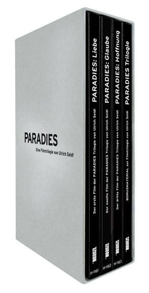 Paradies Trilogie von Seidl,  Ulrich