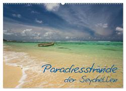 Paradiesstrände der Seychellen (Wandkalender 2024 DIN A2 quer), CALVENDO Monatskalender von Daniel Homfeld,  Stefan