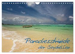 Paradiesstrände der Seychellen (Wandkalender 2024 DIN A4 quer), CALVENDO Monatskalender von Daniel Homfeld,  Stefan