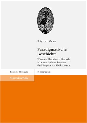 Paradigmatische Geschichte von Meins,  Friedrich